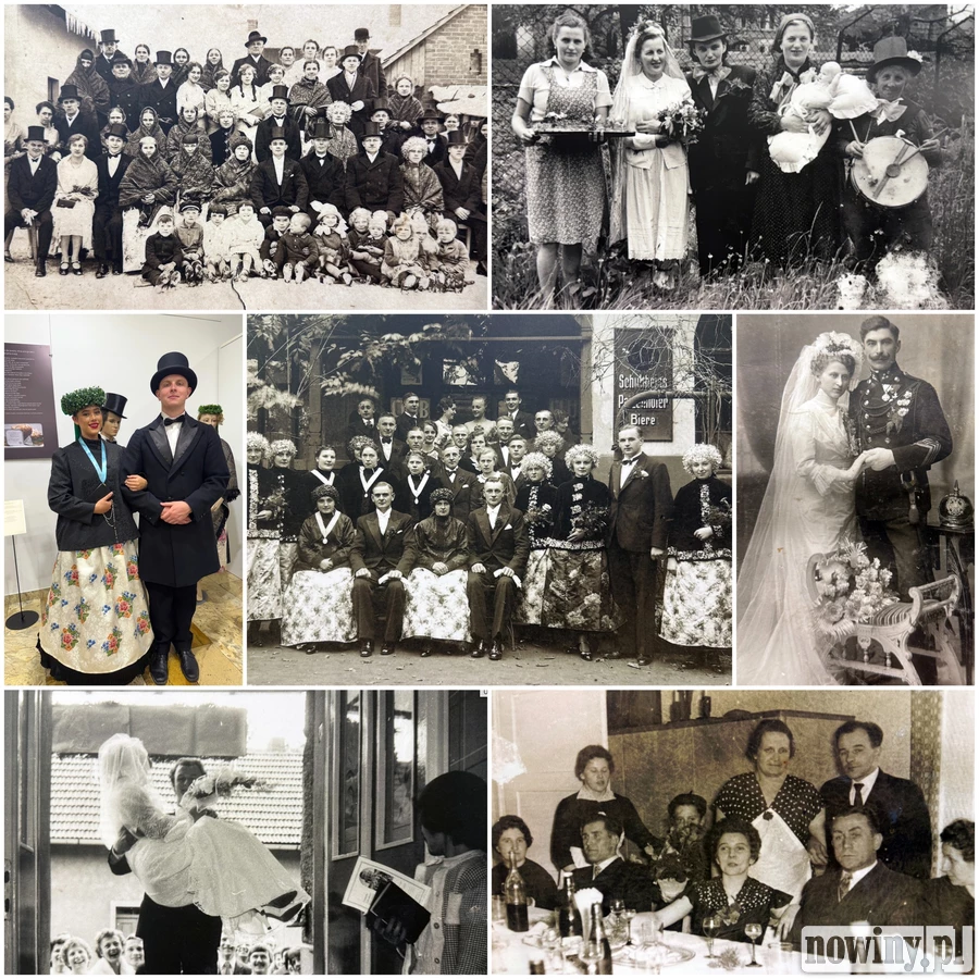 Od zolytów do ołtarza. Muzeum w Raciborzu przypomina dawne weselne obyczaje