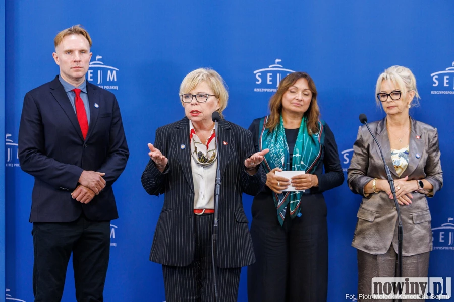 Posłanka Lenartowicz o profilaktyce, leczeniu i pomocy w chorobach otępiennych