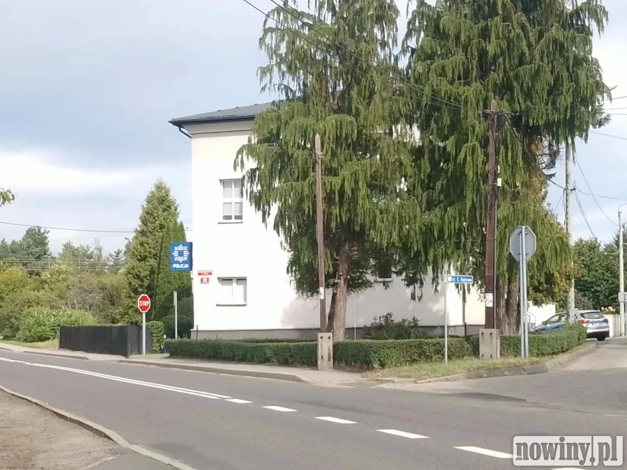 Tragedia na komisariacie w Pszowie. Nie żyje policjant