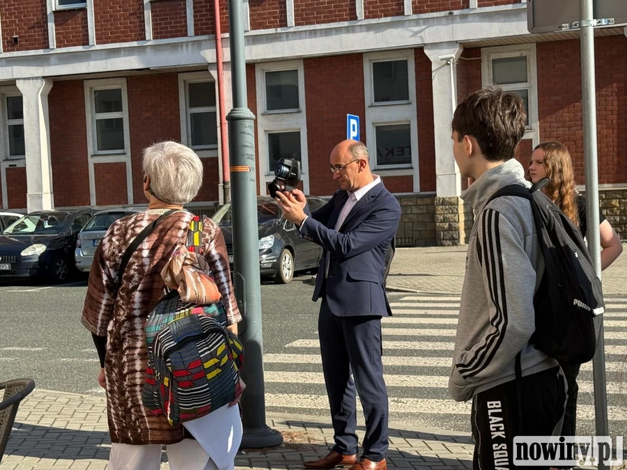 Racibórz szykuje się na upały i ulewy. Mniej betonu, więcej zieleni i miejsca na deszczówkę