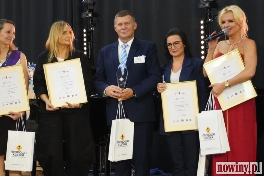 Nagroda dla Żor, gala w Gliwicach. Sprawdziliśmy, czy wiązało się z wydatkami z miejskiej kasy