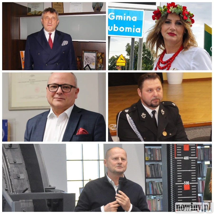 Kto przejmie władzę w Lubomi po Czesławie Burku? Zaczyna się walka o fotel wójta