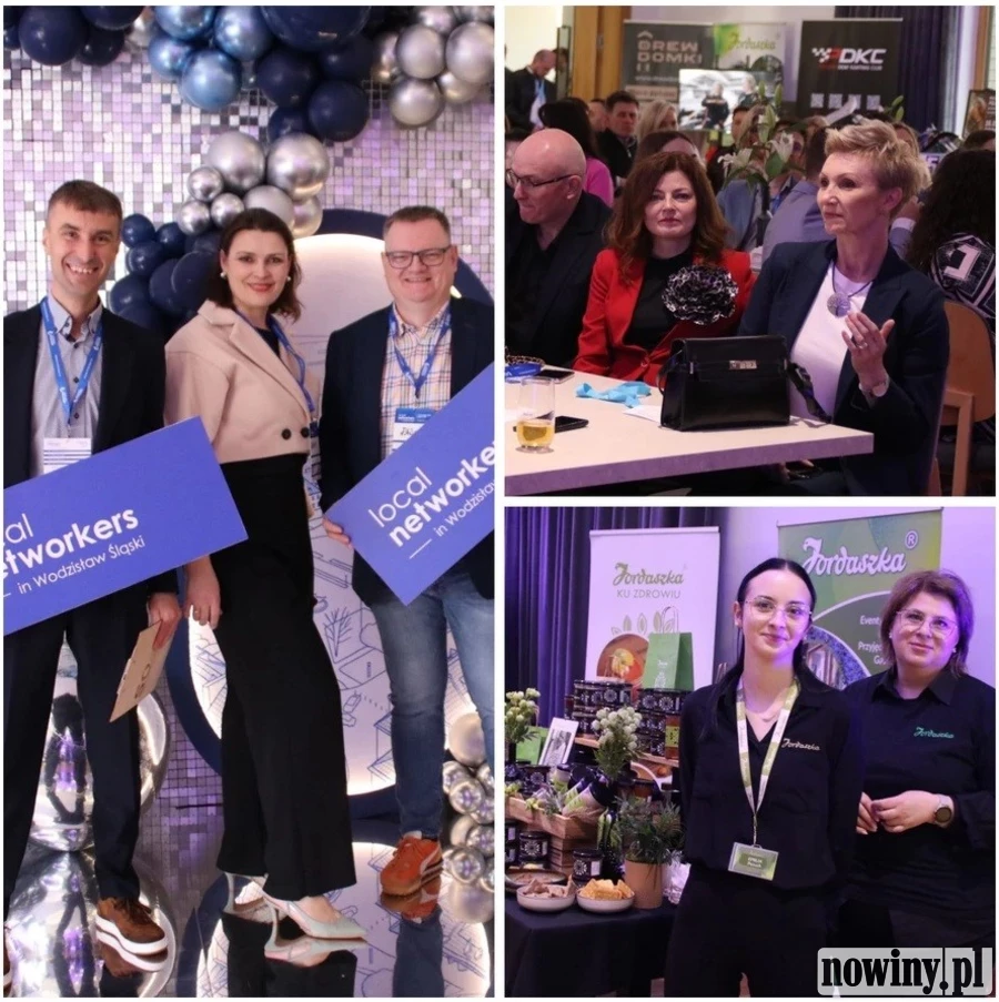 II Local Networkers już 8 października. Biznes znów spotka się w Wodzisławiu