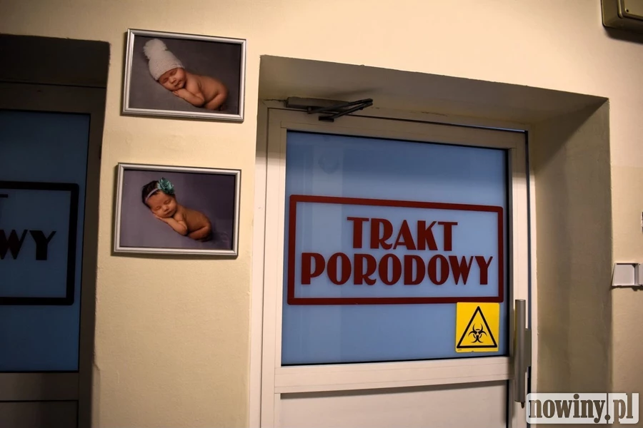 "Tej sprawiedliwości to chyba w życiu nie ma". 150-tysięczny powiat zawiesza porodówkę, a kobiety tracą miejsca pracy. Żaden lekarz nie chcę tu pracować?