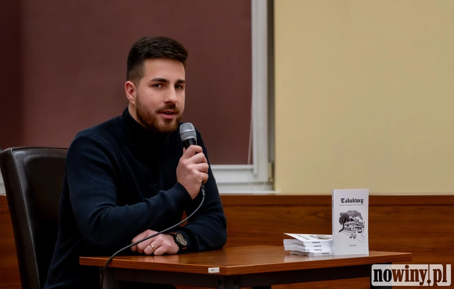 Noc Bibliotek w Raciborzu z historiami Ślązaków na emigracji. Kevin Pyrek opowie o swojej książce