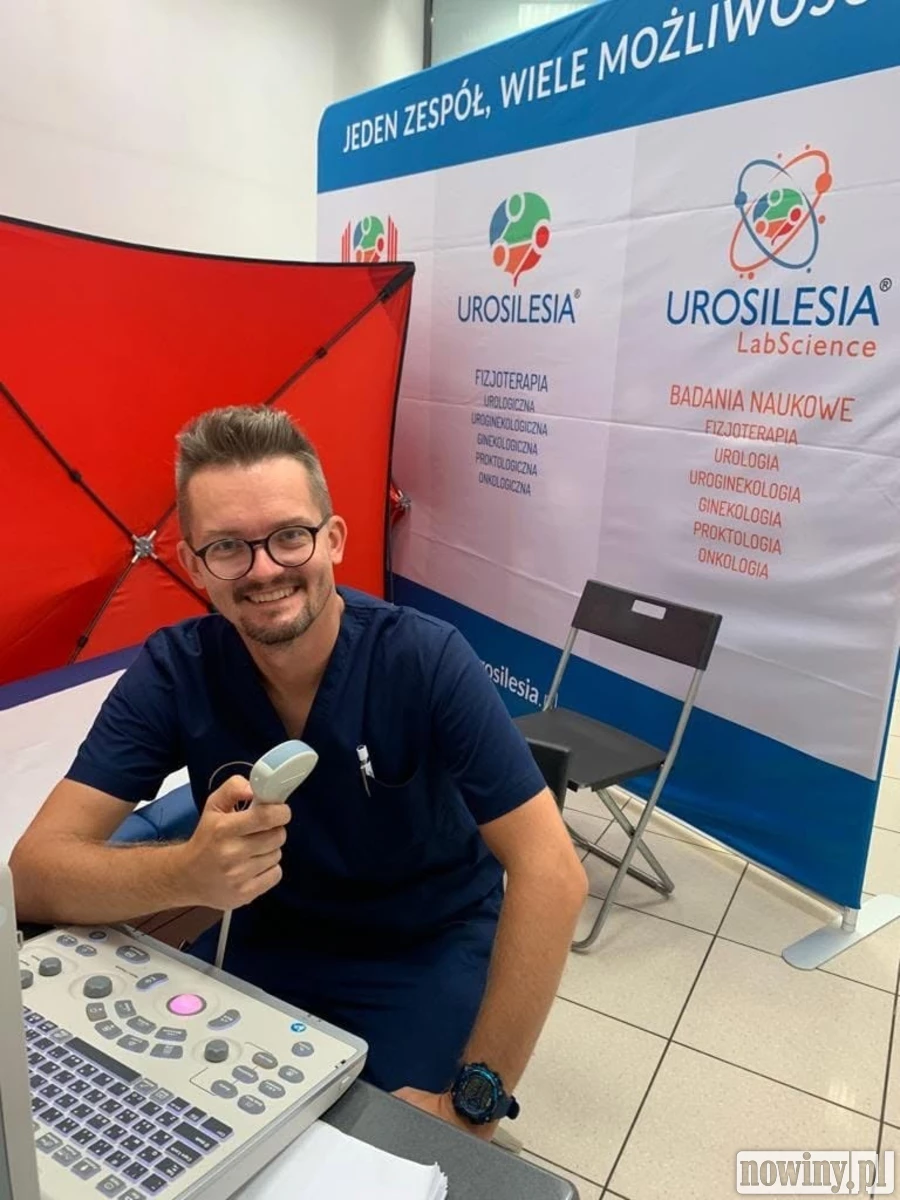 Europejski Tydzień Urologii w Rybniku. Dziś bezpłatne badania i konsultacje