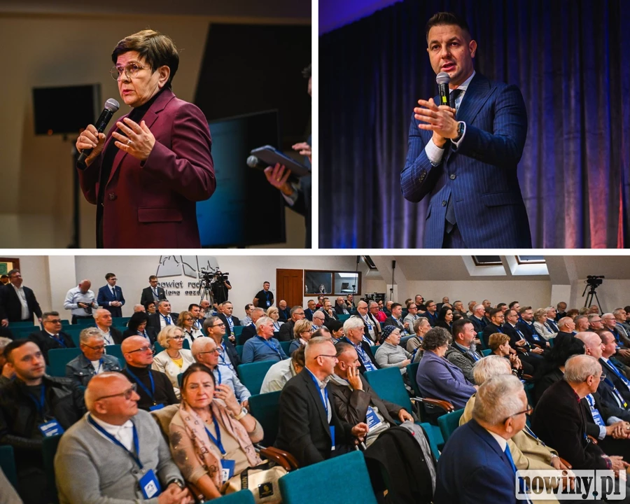 Konferencja „Transformacja energetyczna w UE – BILANS” w Raciborzu. [ZDJĘCIA][WIDEO]