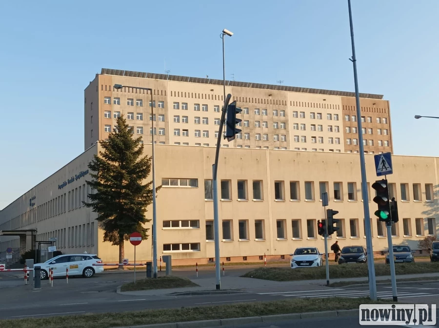 Od rannych górników po chirurgię z robotem. Szpital w Jastrzębiu-Zdroju ma 50 lat