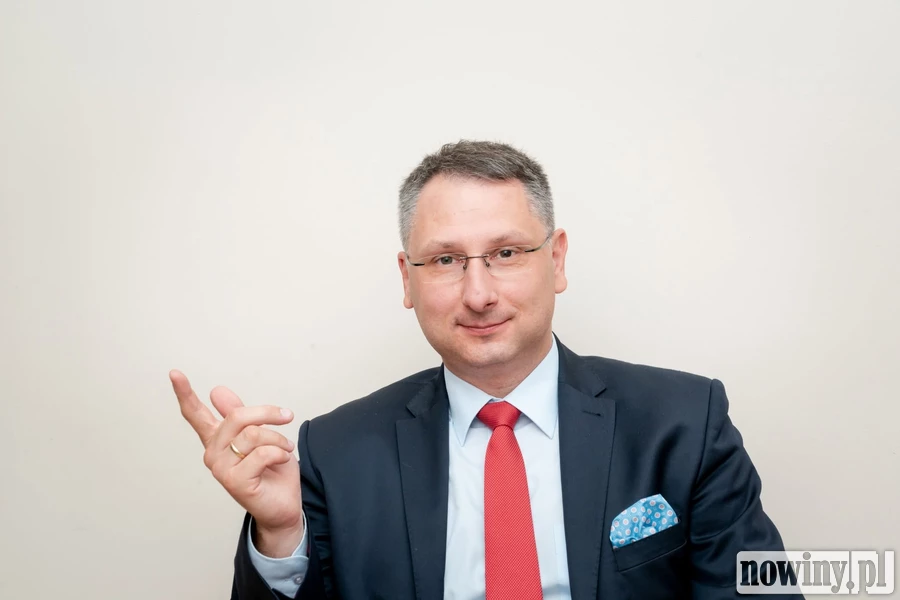 Robert Myśliwy będzie dyrektorem MOSiR "Centrum" do końca października. "To była jego decyzja"