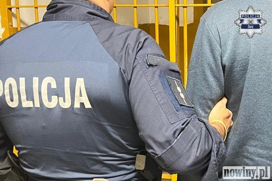 Kradli kawę, noże i nie tylko. Dwóch mężczyzn zatrzymanych w Żorach