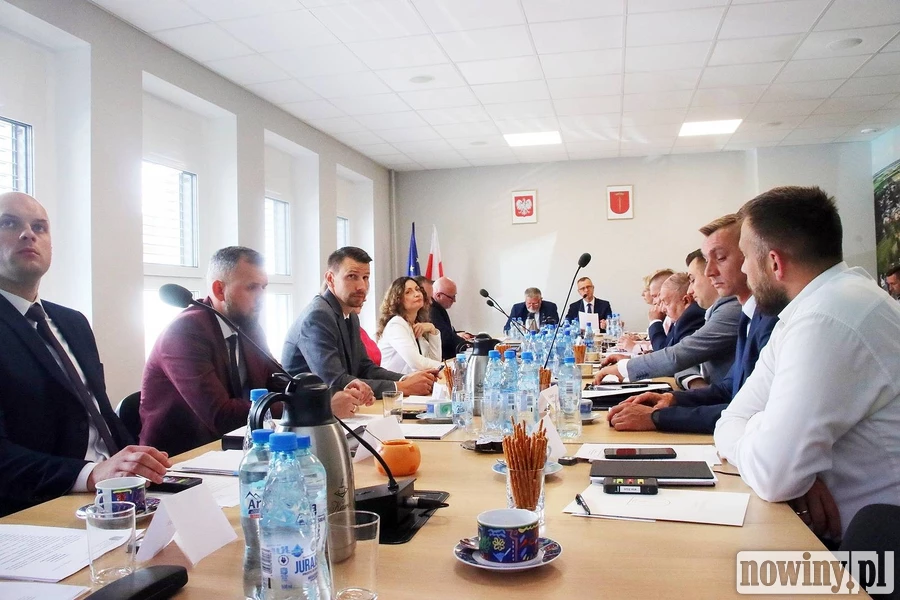 Czy burmistrz Krzanowic Andrzej Strzedulla otrzyma podwyżkę?