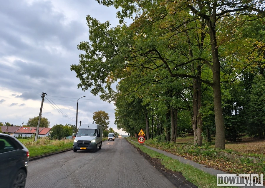 Uwaga kierowcy! Zamknęli istotną drogę na trasie Racibórz–Rybnik