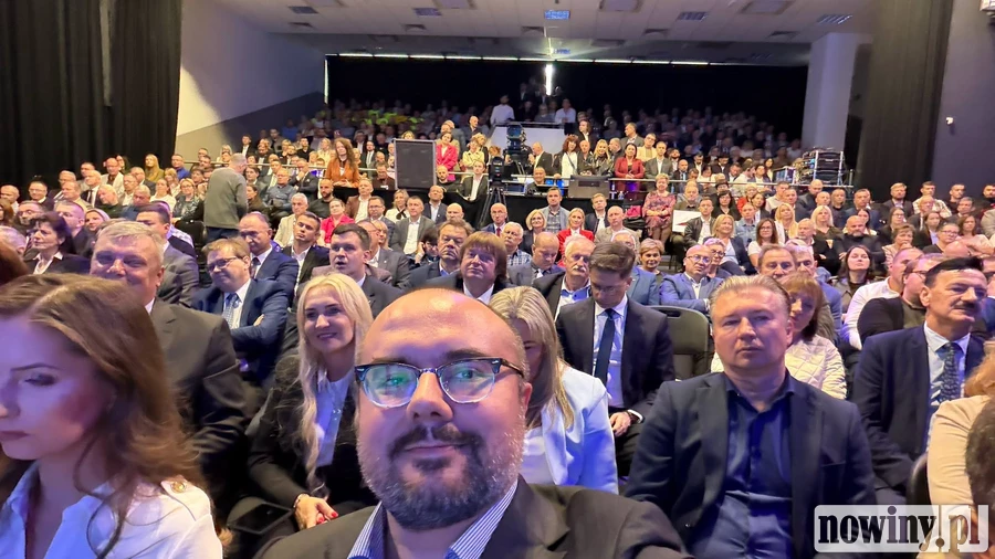 Raciborskie akcenty na forum Rozwoju Plus. Stowarzyszenie Morawieckiego zaprosiło samorządowców z całej Polski