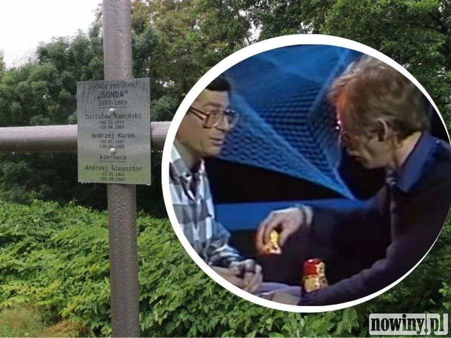 37 lat temu w Raciborzu zginęli twórcy kultowej „Sondy”