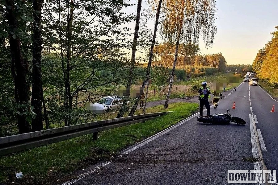 19-latka zginęła w Rudach. Policja podała, jak doszło do tragicznego wypadku