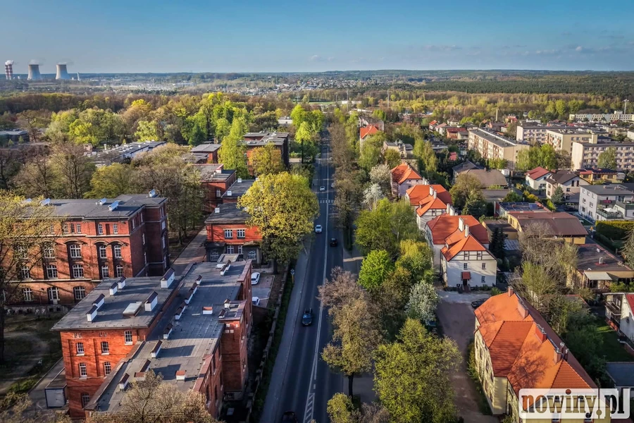 Pęknięcie podczas remontu budynku przy Gliwickiej. Przyczyna przez cały czas nieznana