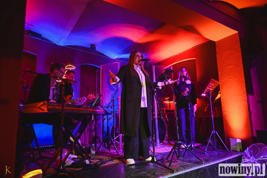 Kowalewska &amp; Kuder zaprezentowali wspaniały debiutancki album "TAKI CZAS" na Końcu Świata w Raciborzu! [ZDJĘCIA, VIDEO]