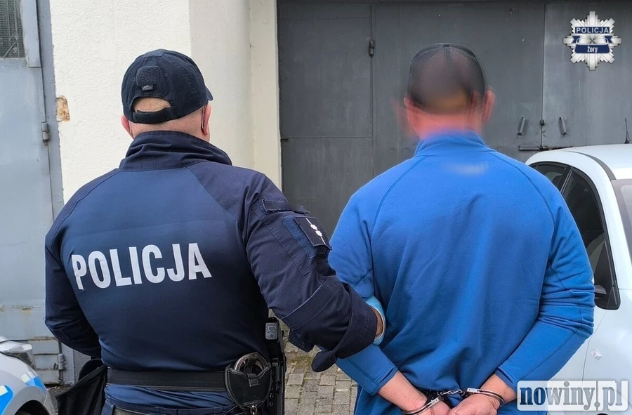 Żelki z narkotykami i marihuana w kieszeni. Dwie interwencje policji w Żorach