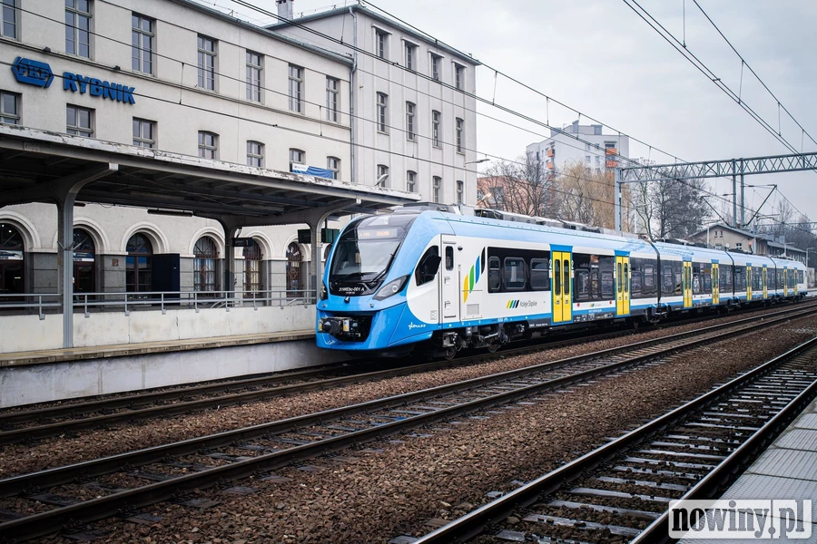 Rybnik z nowym rozwiązaniem dla pasażerów kolei. Chodzi o awarie i utrudnienia