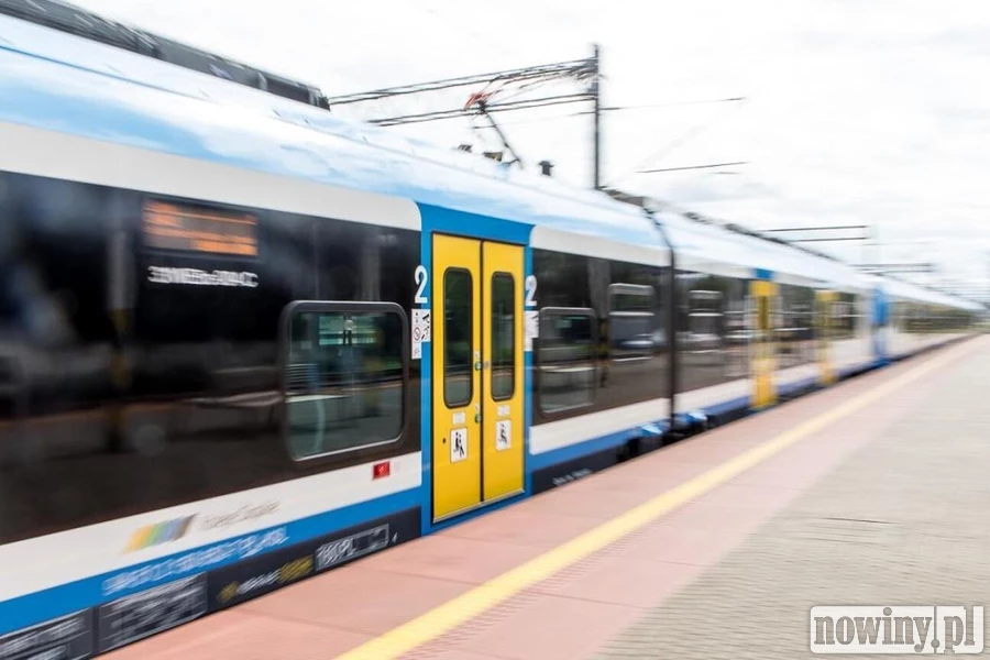 Newag chce 2,5 mld zł, Pesa prawie 3 mld. Przetarg na nowe pociągi dla GZM i województwa śląskiego