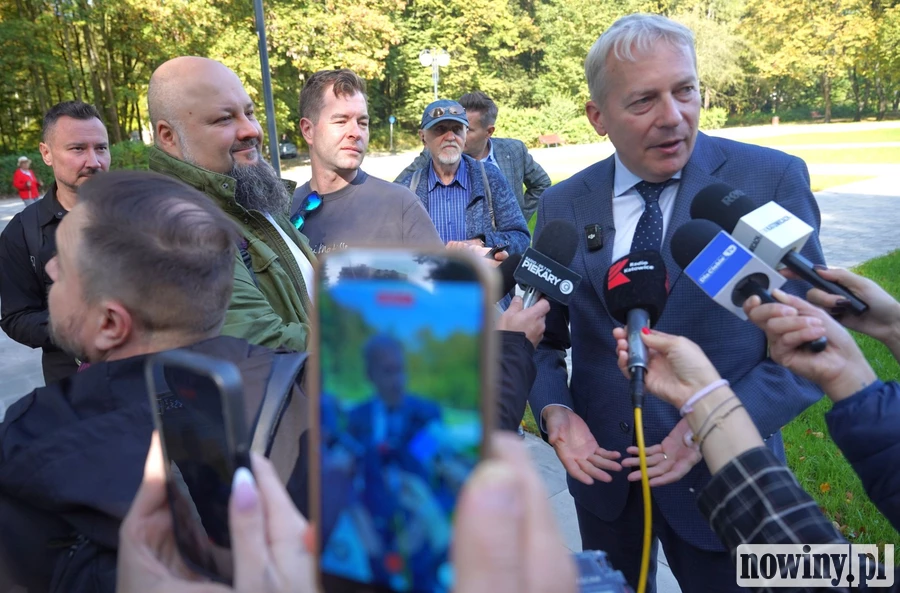 Aleja Żyrafy odzyskała blask. Modernizacja trwała półtora roku [ZDJĘCIA]