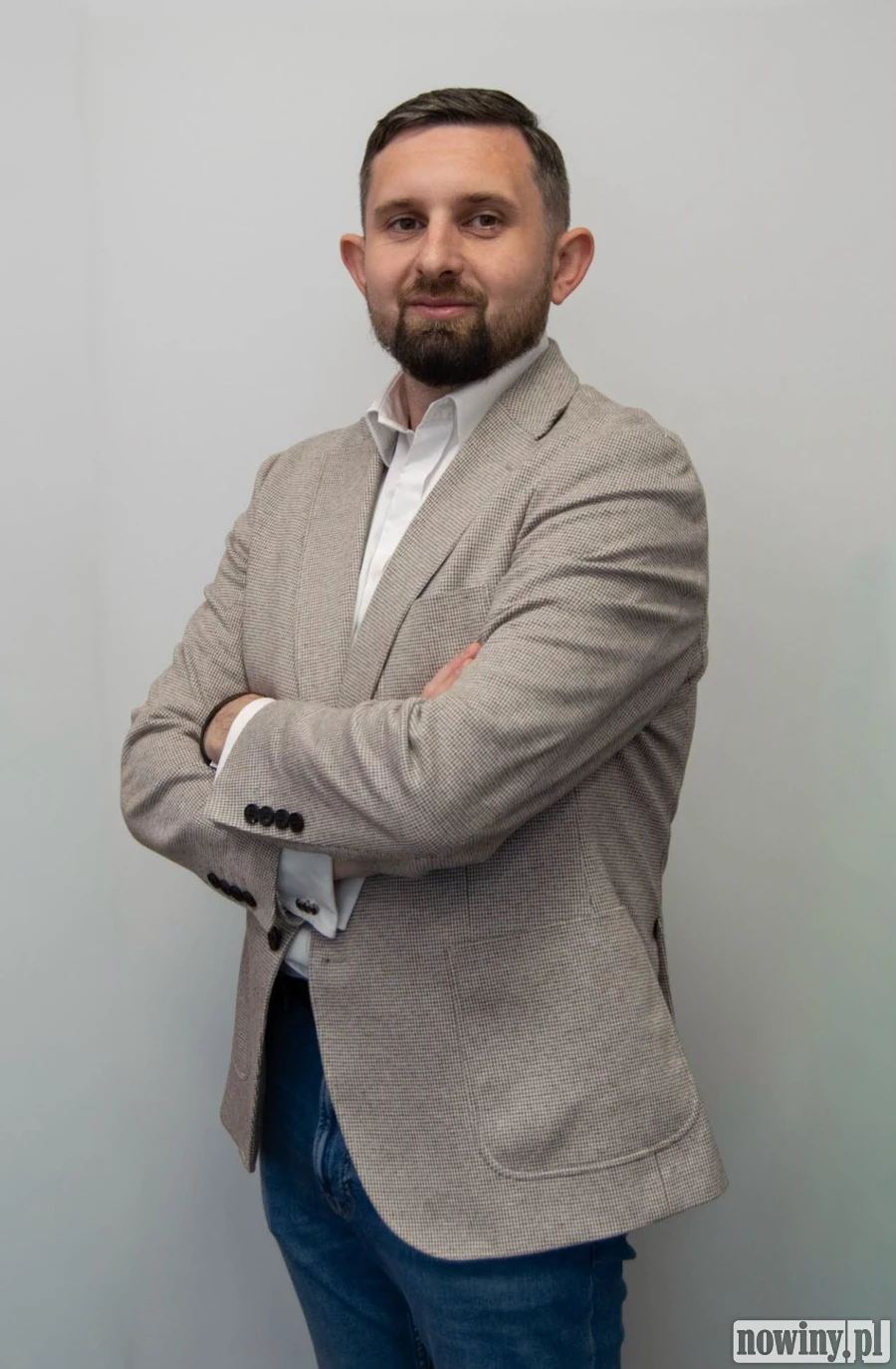 Szymon Dudek nowym prezesem GPWiK w Kuźni Raciborskiej