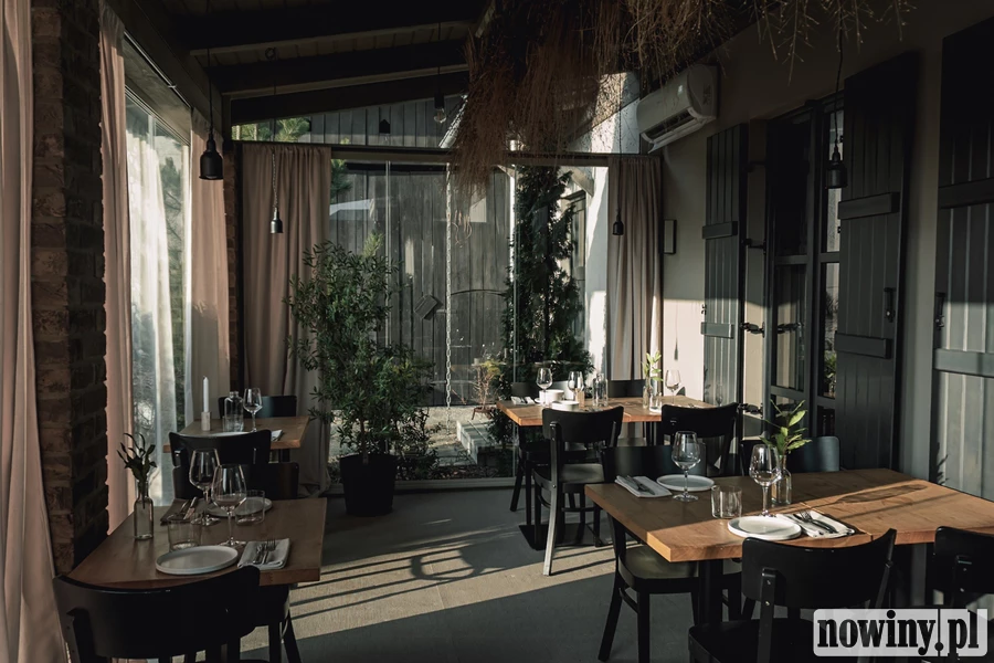 Restauracja Szałoty w Villa Antiqua. Śląskie smaki w kameralnym wydaniu