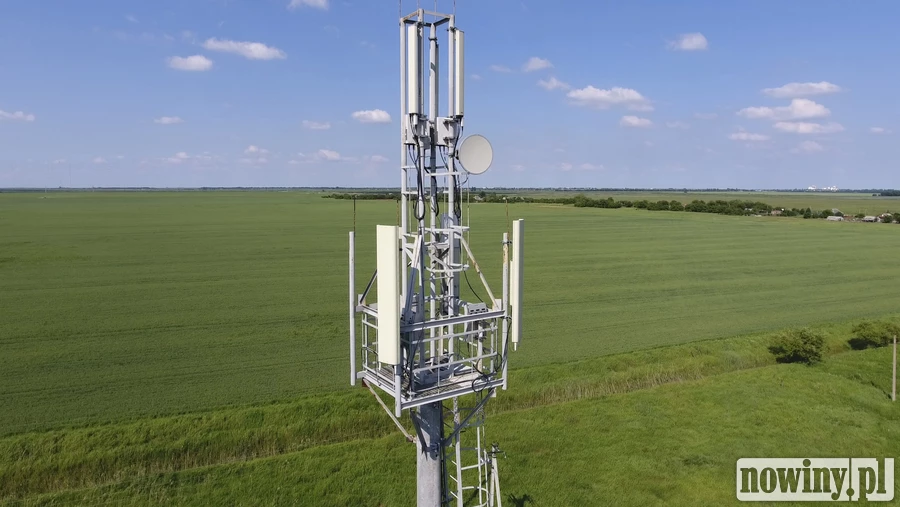 Czy 65-metrowy maszt telefonii komórkowej stanie w pobliżu domów w Ligocie Książęcej? Gmina: liczy się zgodność z przepisami