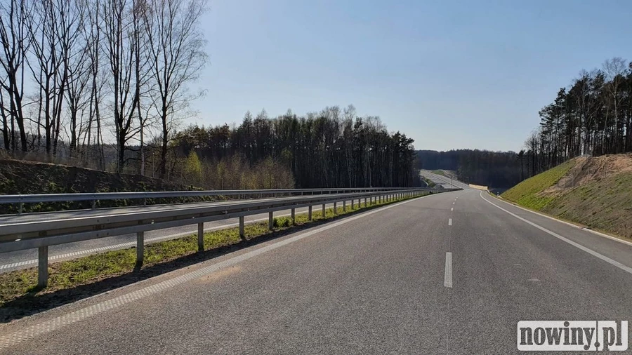 Koniec odcinkowego pomiaru prędkości na trasie Rybnik-Gliwice. Kamery znikną z Wilczy