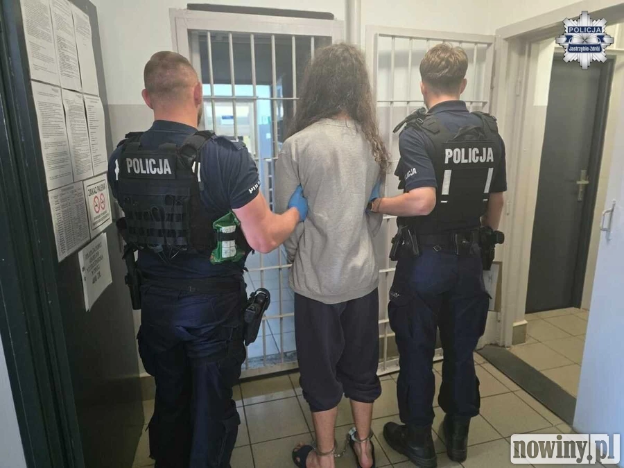 Atak nożownika w szpitalu w Jastrzębiu-Zdroju. Areszt przedłużony, konieczna obserwacja psychiatryczna