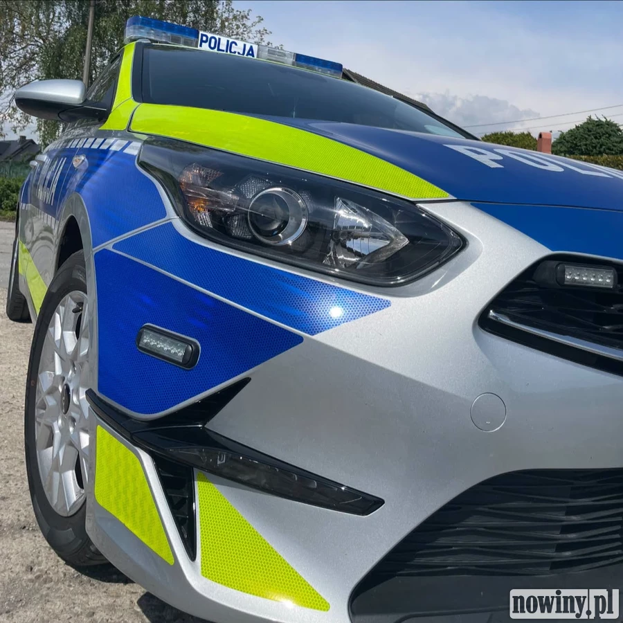 Kto widział upadek trzylatka w Rydułtowach? Policja apeluje do mieszkańców