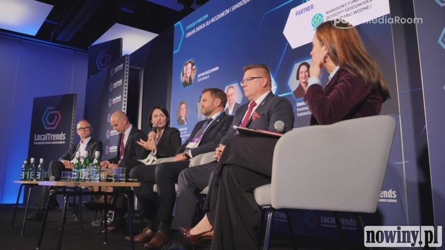 80 mln zł na rozwój lokalnej energetyki. NFOŚiGW zapowiada nowy program