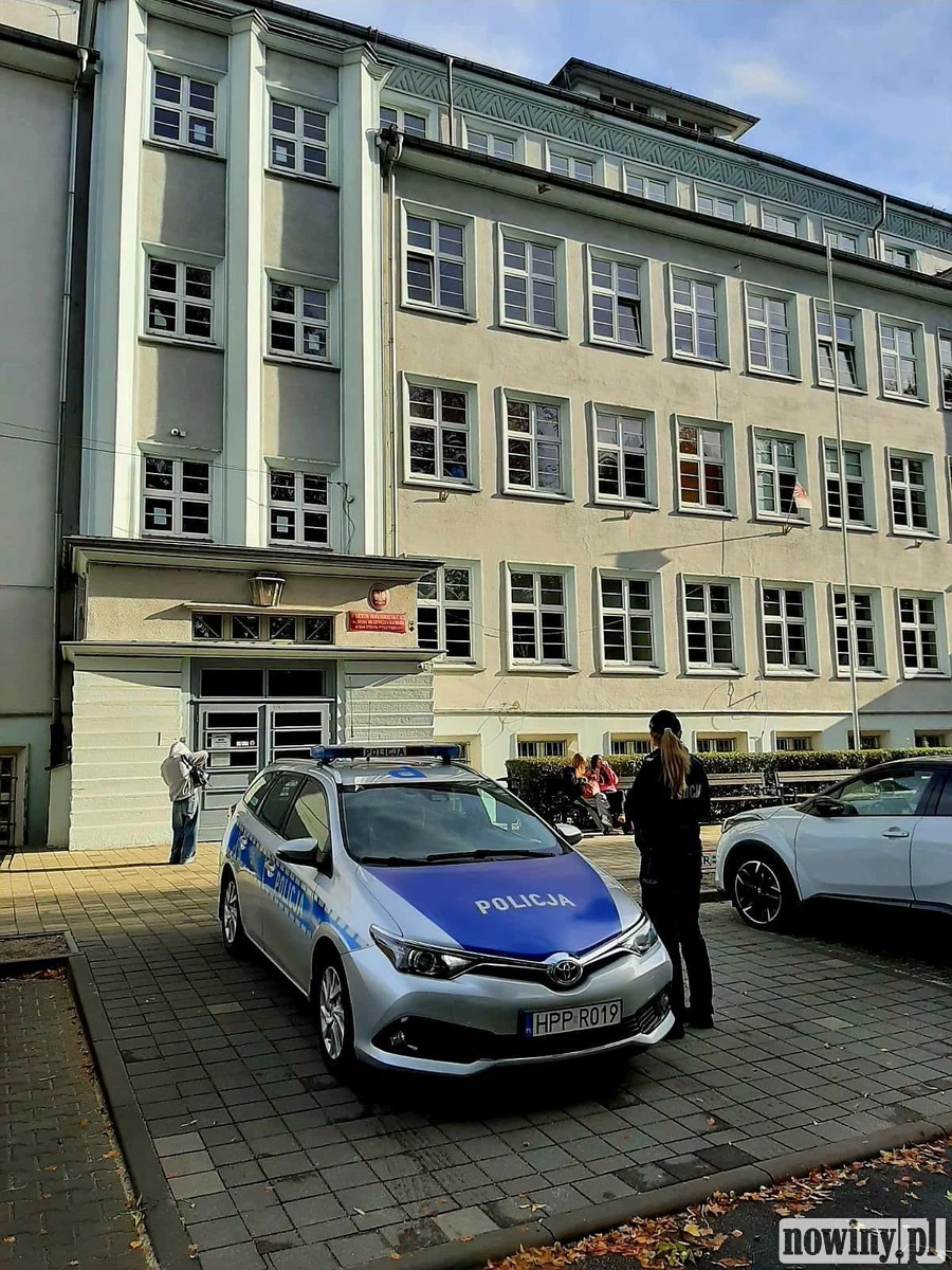 Więcej policji w pobliżu szkół. Patrole także w naszym regionie