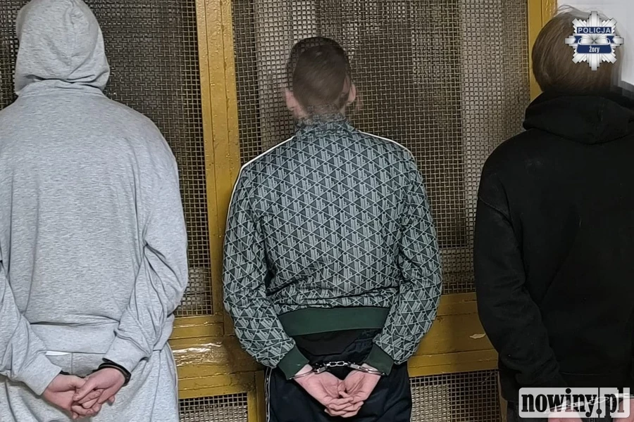 Młynek z kryształkami ukryty w bieliźnie. Tak zakończyła się kontrola w Żorach