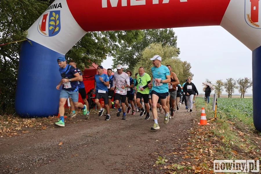 6 kilometrów wyzwania i sportowej rywalizacji. Modzurów-Jastrzębie postawiło na ruch! [ZDJĘCIA]