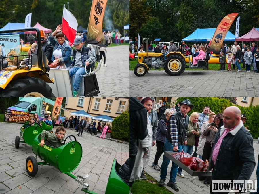 II Święto Pieczonego Ziemniaka w Czernicy [ZDJĘCIA]