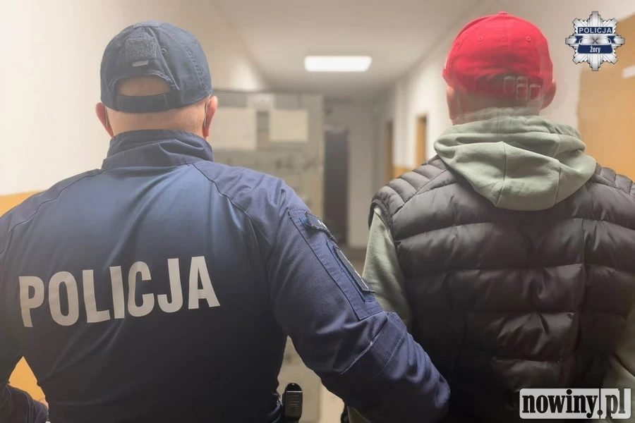 Zamiast przebywać w więzieniu cieszyli się wolnością i posiadali narkotyki