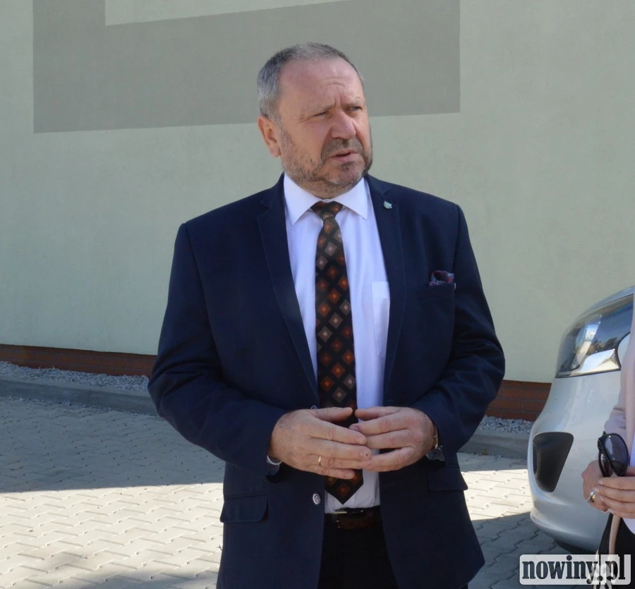 Wojna w lokalnym PiS na całego. Poseł Woś czyści partię z ludzi Kloc i Morawieckiego