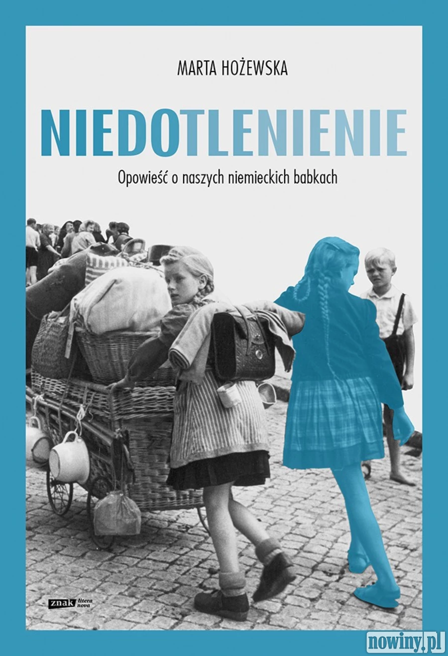 Książka do kawy: Niedotlenienie. Marta Hożewska