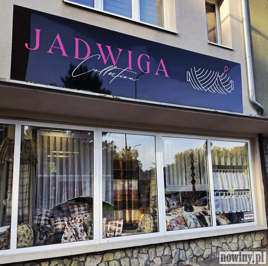 Collection Jadwiga. Biznes z pasją – historia, która trwa już ponad 35 lat