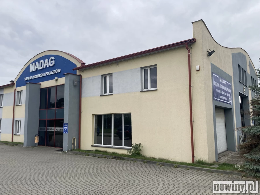 MADAG. Od małego garażu po stacje kontroli