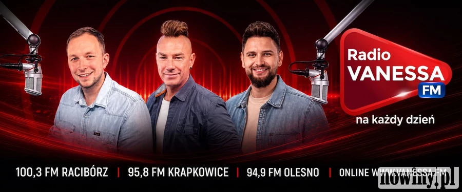 Radio Vanessa FM - na każdy dzień!