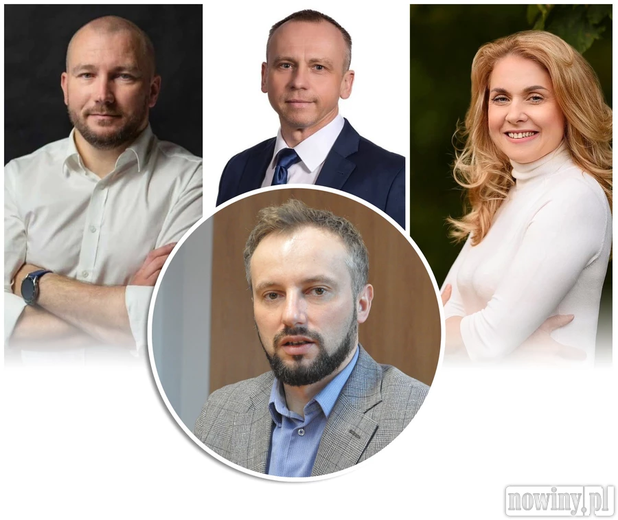 Kto po Marcinie Połomskim? W Rydułtowach zaczyna się rozmowa o następcy burmistrza