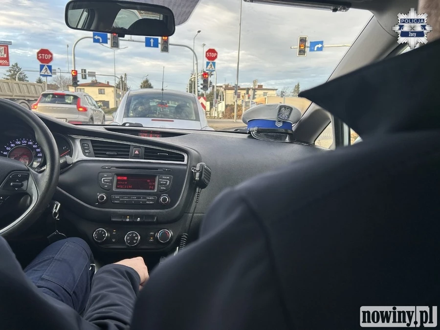 Zostawiła plecak w dworcowej toalecie. Złodziej nie cieszył się długo łupem