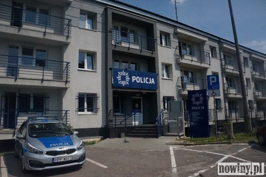„Cieszę się, iż można liczyć na Państwa pomoc”. Motocyklista podziękował policjantom
