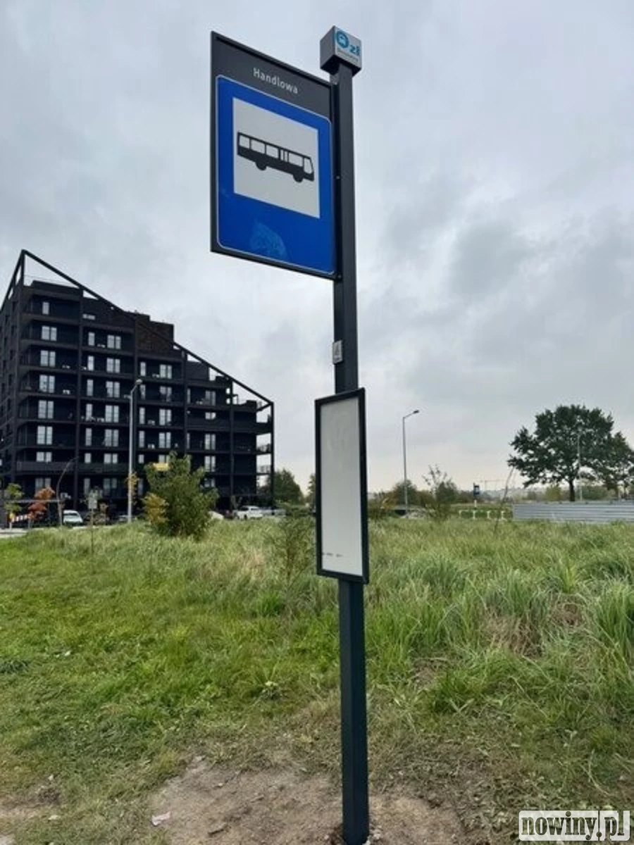 Bliżej sklepów i punktów usługowych. Nowy przystanek autobusowy w Żorach