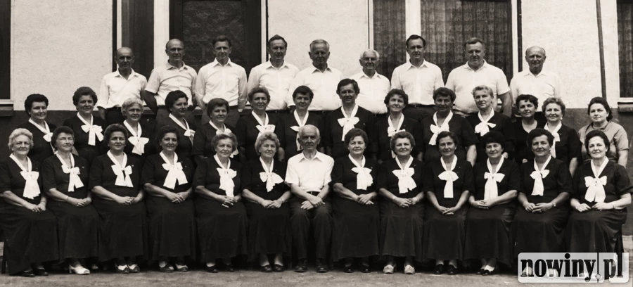 Ponad stu śpiewaków z jednej wsi. Niezwykła historia „Lutni” z Lubomi