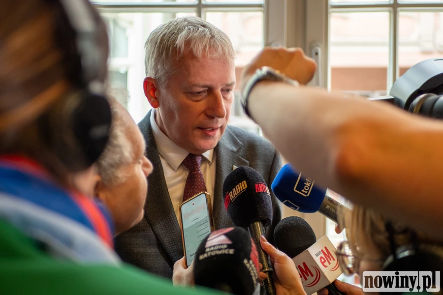 Marszałek Saługa apeluje w sprawie roku UPA
