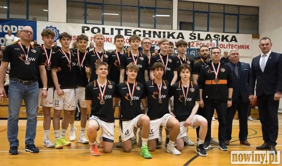 Złoto dla Akademii Talentów. Jastrzębska szkoła siatkówki ze Złotym Certyfikatem