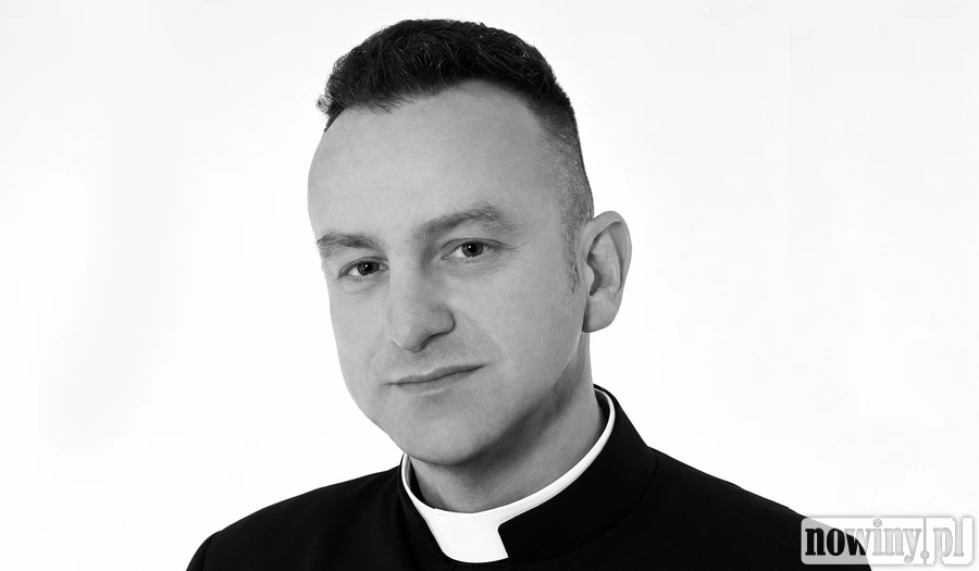 Nie żyje ks. Tomasz Rowiński. Kapłan pochodził z Wodzisławia Śląskiego